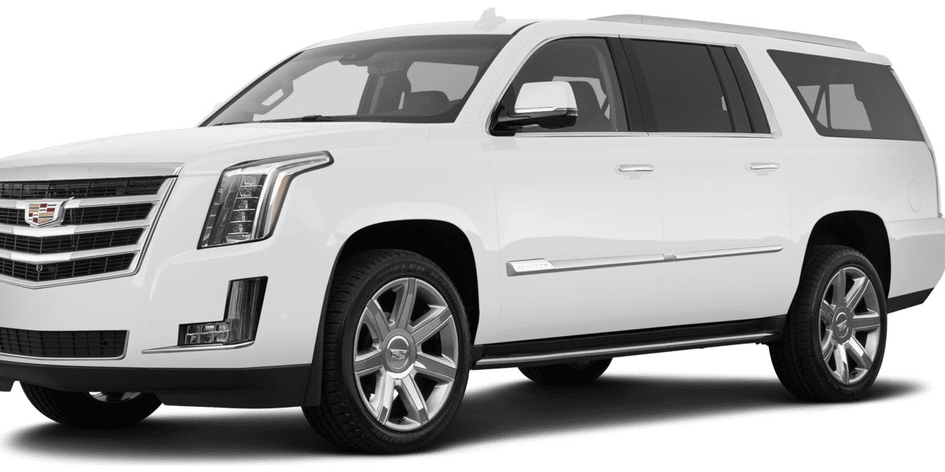 CADILLAC ESCALADE ESV 2019 1GYS4JKJ1KR331669 image